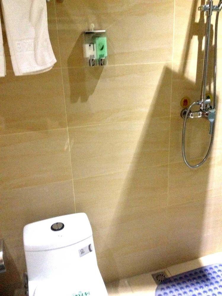 Konggang Holidy Hotel Shuangliu Chengdu Extérieur photo
